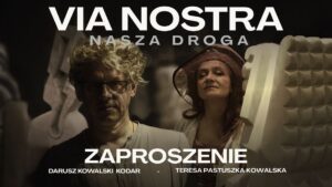 Via Nostra - wystawa w Galerii Krypta u Pijarów