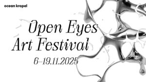 Open Eyes Art Festival 2025 Kraków