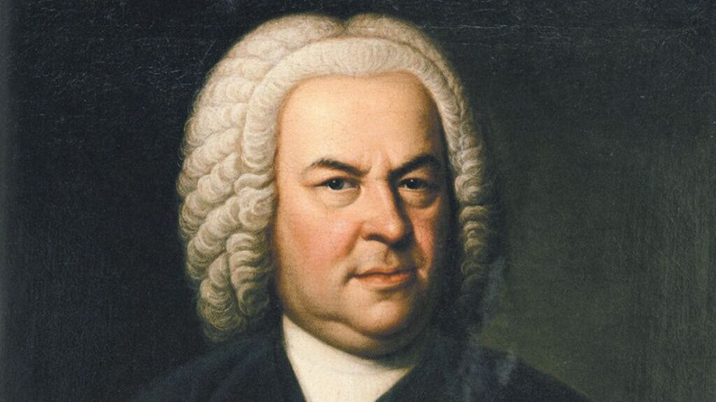 Jan Sebastian Bach