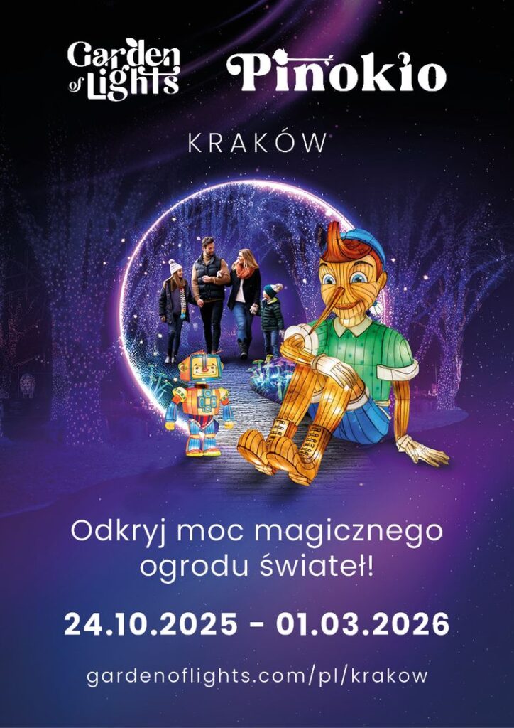 plakat krakow