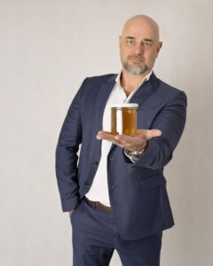 Przemysław Rujna - Polska Izba Miodu