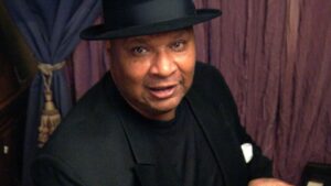 Ray Brown Jr w Krakowie