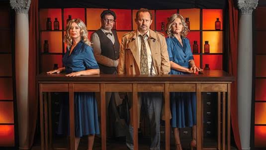 Sprzedawcy gumek - premiera w Teatrze Scena STU