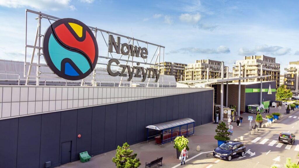 Centrum Handlowe Nowe Czyżyny