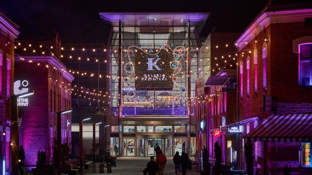 Jarmark Bożonarodzeniowy 2025 w Galerii Kazimierz