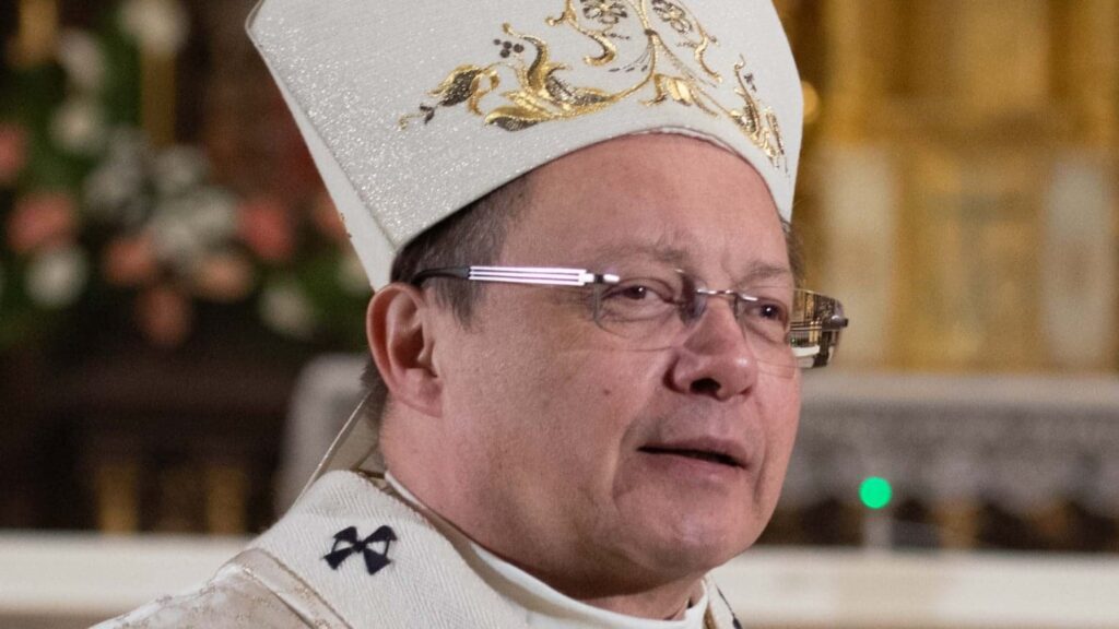 Kardynał Grzegorz Ryś - nowy Metropolita Krakowski