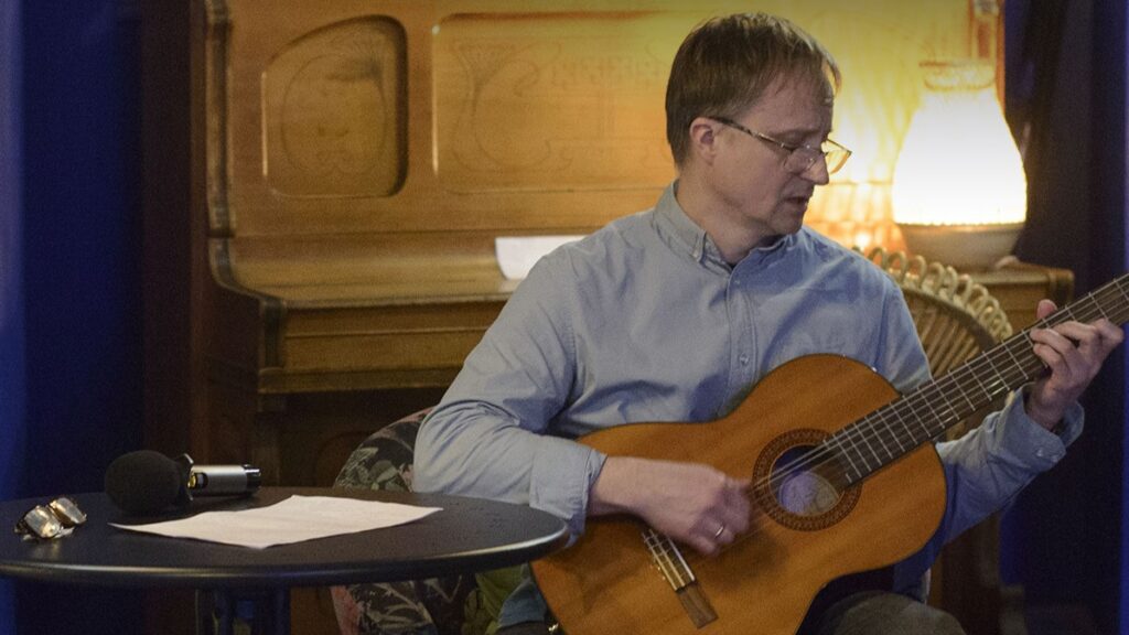 Koncert Marcina Guzika