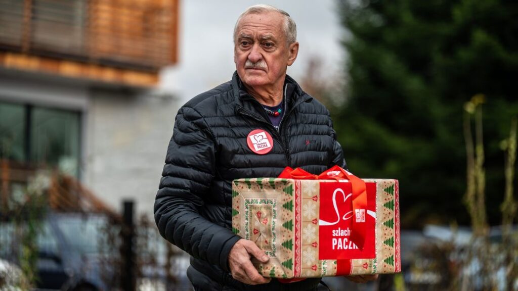 Krzysztof Wielicki - Szlachetna Paczka Ludzi Gór