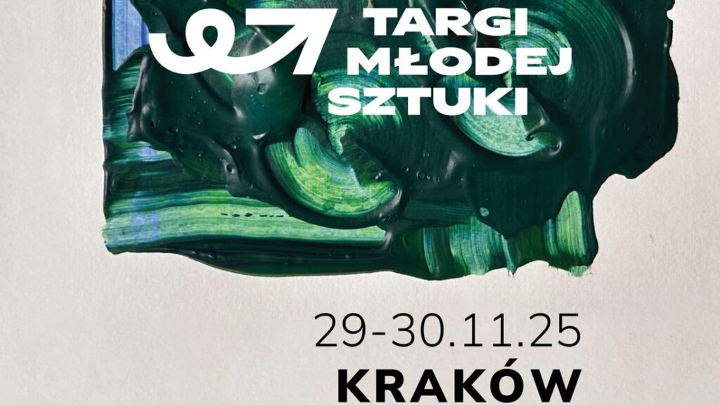Targi Młodej Sztuki w Krakowie - grafika
