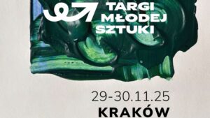 Targi Młodej Sztuki w Krakowie - grafika