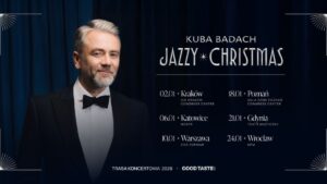Kuba Badach wystąpi w ICE Kraków