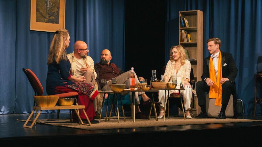 "Imię" - spektakl Teatru Praska 52