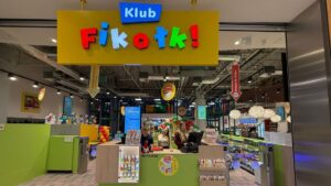 Klub Fikołki w Galerii Bronowice