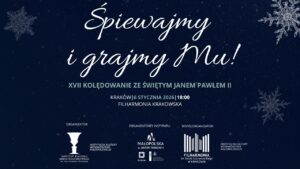 Kolędujmy z Janem Pawłem II 2026