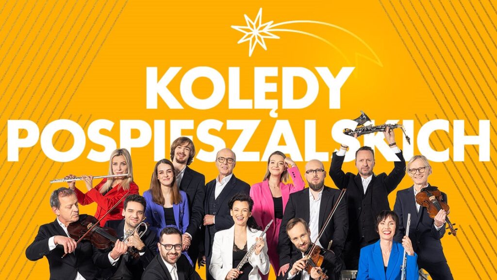 Kolędy Pospieszalskich