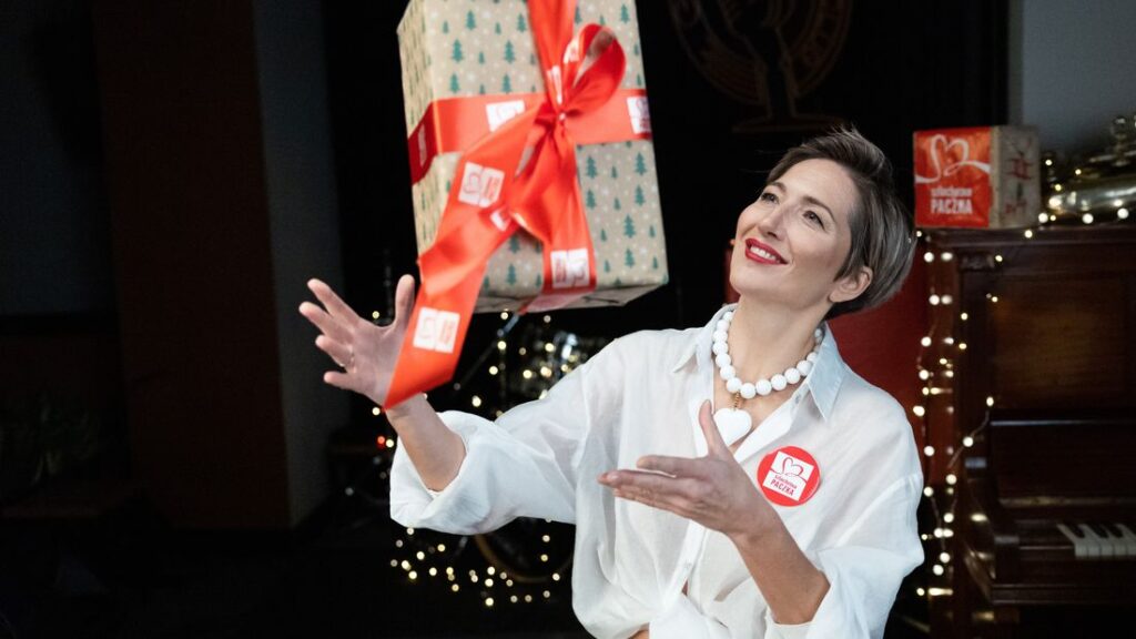 Magda Steczkowska - Szlachetna Paczka 2025