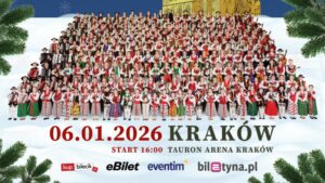 Mała Armia Janosika - kolędy w Krakowie 2026