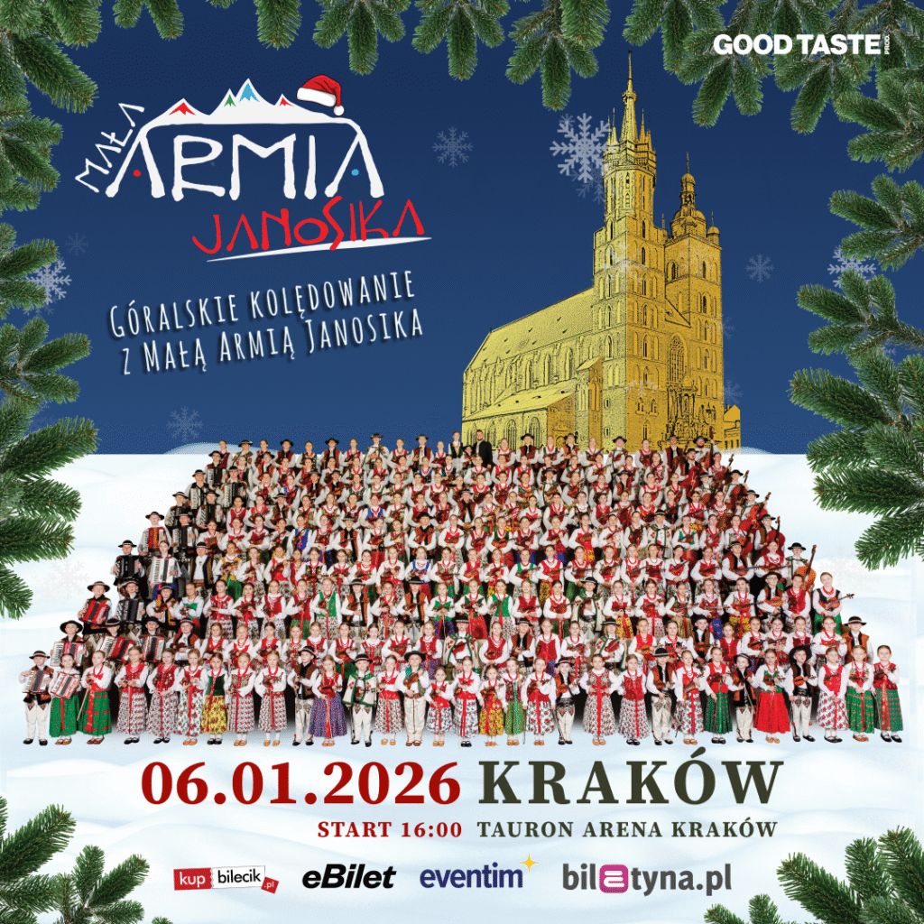 mala armia janosika krakow