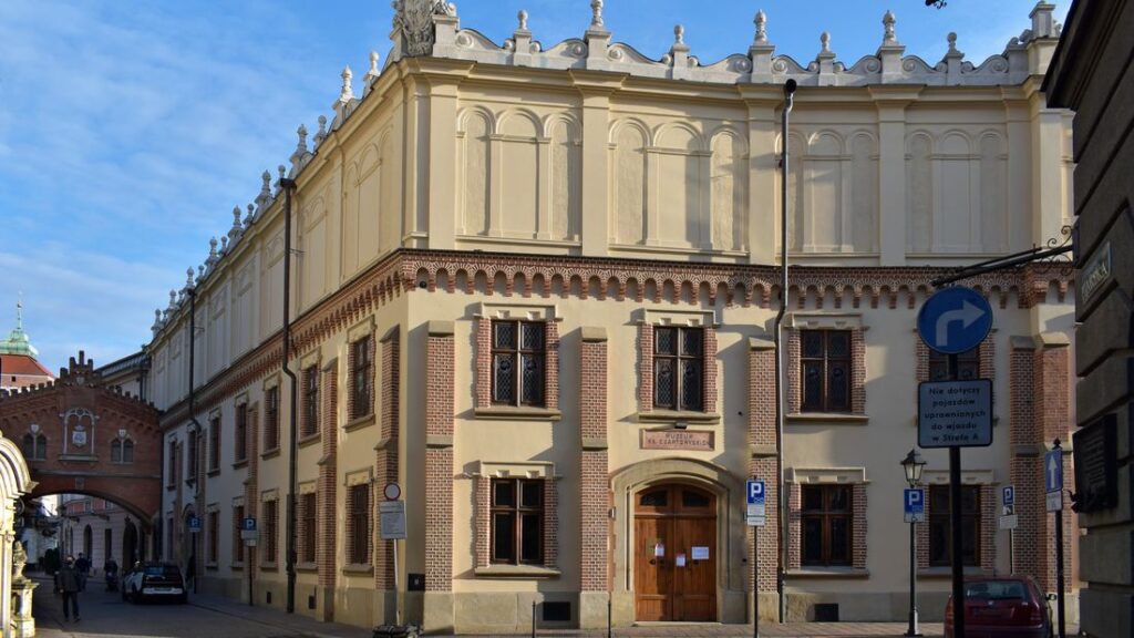Muzeum Czartoryskich w Krakowie