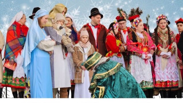 Orszak Trzech Króli 2026 w Krakowie