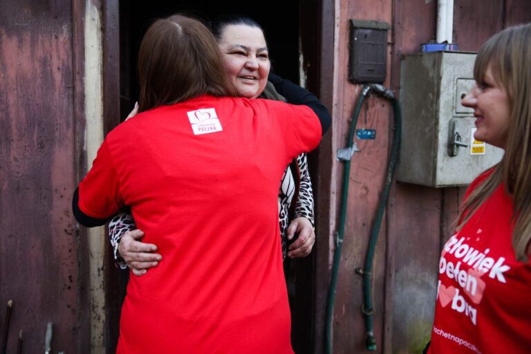 Weekend Cudów 2025 - Szlachetna Paczka