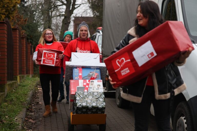 Weekend Cudów 2025 - Szlachetna Paczka
