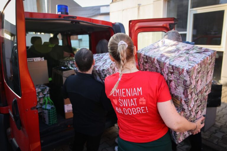 Weekend Cudów 2025 - Szlachetna Paczka