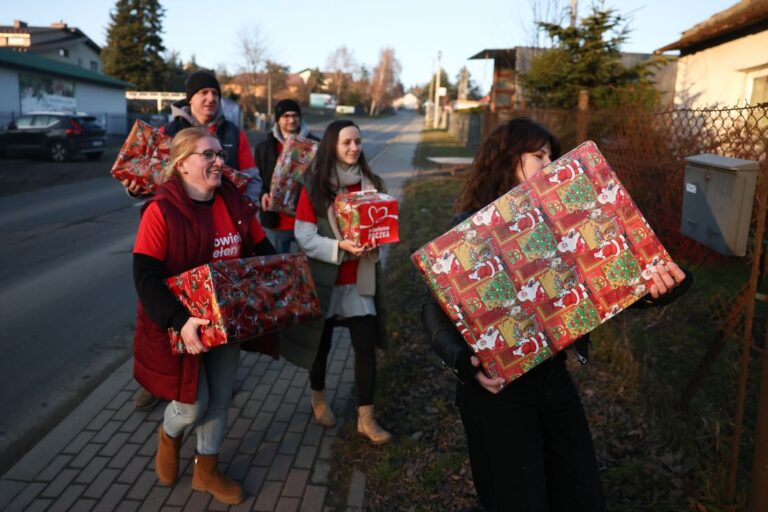 Weekend Cudów 2025 - Szlachetna Paczka