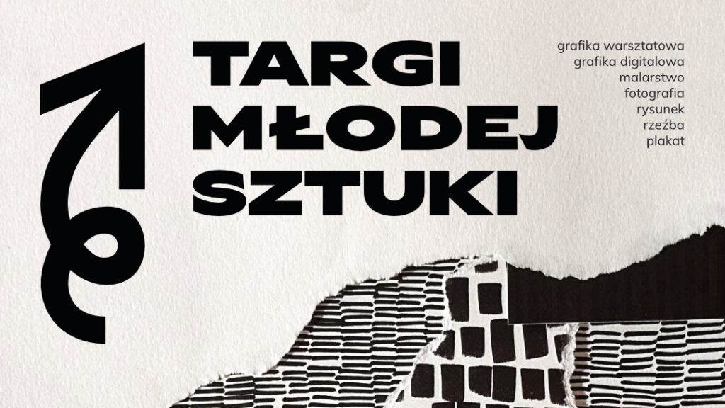 Targi Młodej Sztuki w Krakowie - grafika