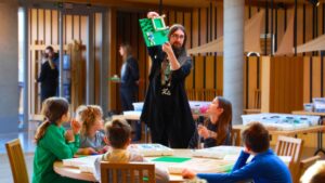 Warsztaty LEGO® w Kuter Porcie