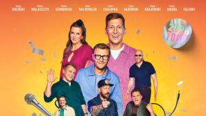 Stand-up Festival Kraków 2026 - grafika