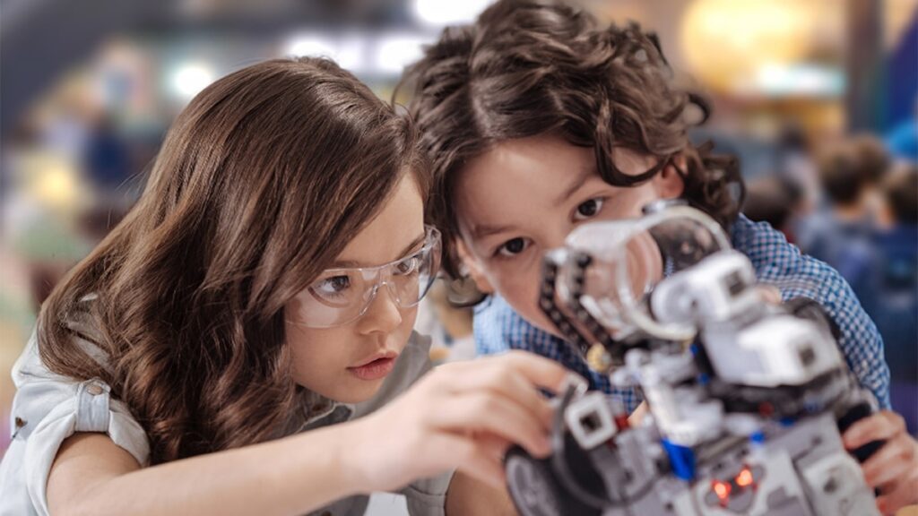 Strefa Małego Inżyniera