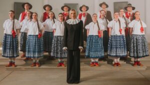 Halina Mlynkova w Krakowie świętuje 25-lat działalności