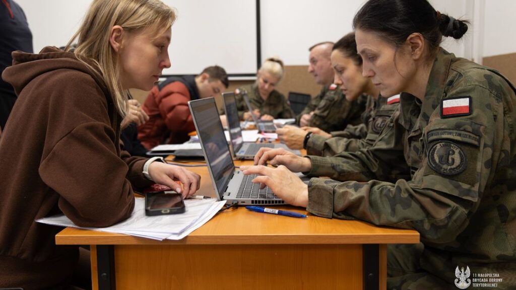 Rekrutacja na ferie z WOT 2026