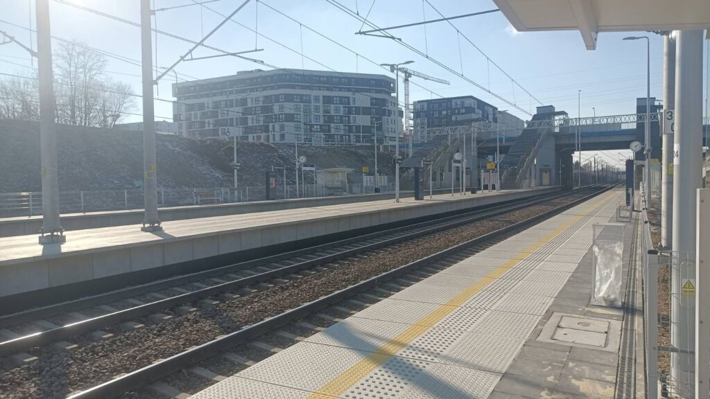 Stacja Kraków Piastów