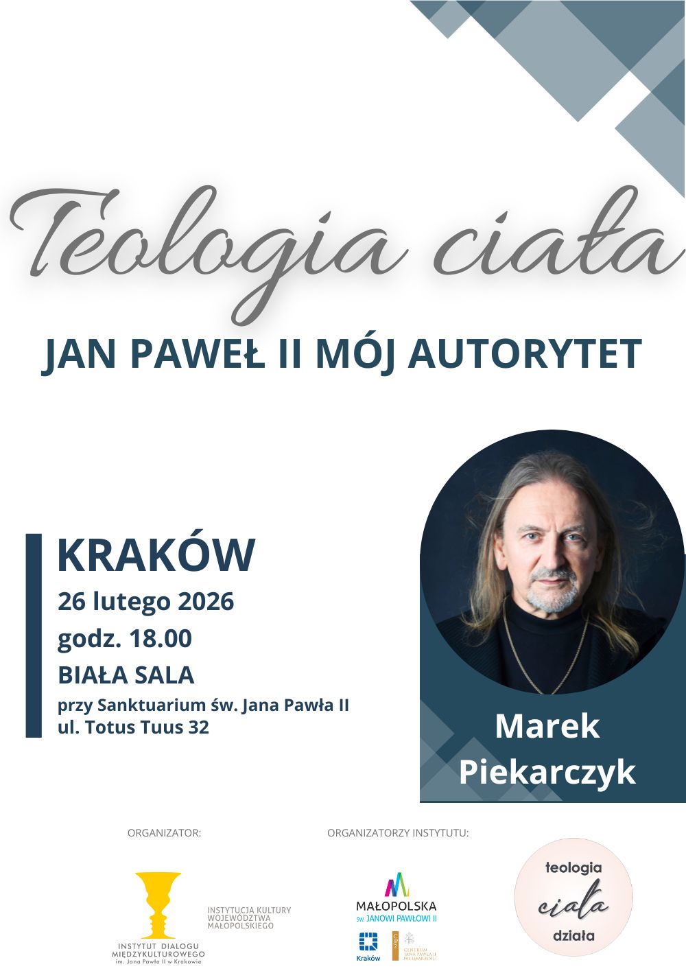 teologia ciala luty 2026