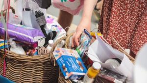 Zbiórka dla kobiet w kryzysie bezdomności